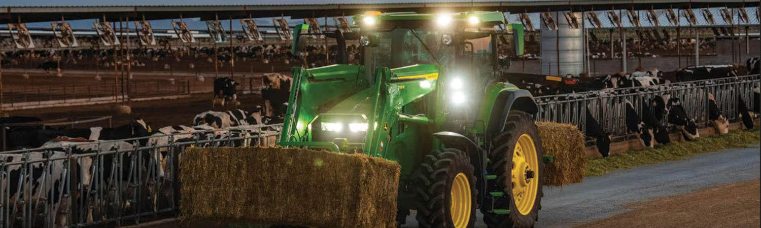 2023 John Deere for sale in Podolinsky Equipment Ltd., Petrolia, Ontario